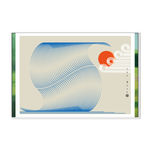 Load image into Gallery viewer, Japanese Wisdom - Japanese Wisdom - 03 oak frame.psd
