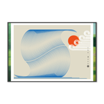 Load image into Gallery viewer, Japanese Wisdom - Japanese Wisdom - 02 black frame.psd
