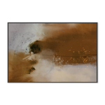 Load image into Gallery viewer, KarineTonialGrimm205_Somewhere Along the Way — 02 black frame
