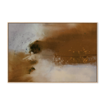Load image into Gallery viewer, KarineTonialGrimm205_Somewhere Along the Way — 04 white frame
