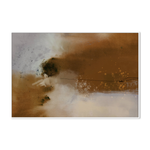 Load image into Gallery viewer, KarineTonialGrimm205_Somewhere Along the Way — 03 oak frame
