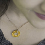 Load image into Gallery viewer, Personalized Pendant Necklace
