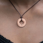 Load image into Gallery viewer, Personalized Pendant Necklace
