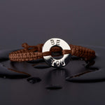 Load image into Gallery viewer, Personalized Bracelet | Knitted Cord
