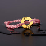 Load image into Gallery viewer, Personalized Bracelet | Knitted Cord
